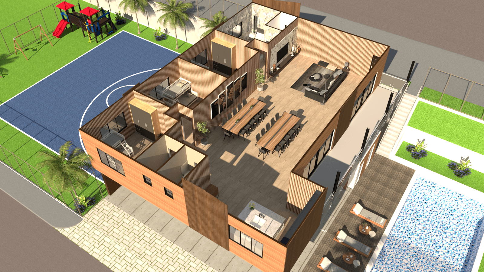 Queen Villa Floor Plan (13)