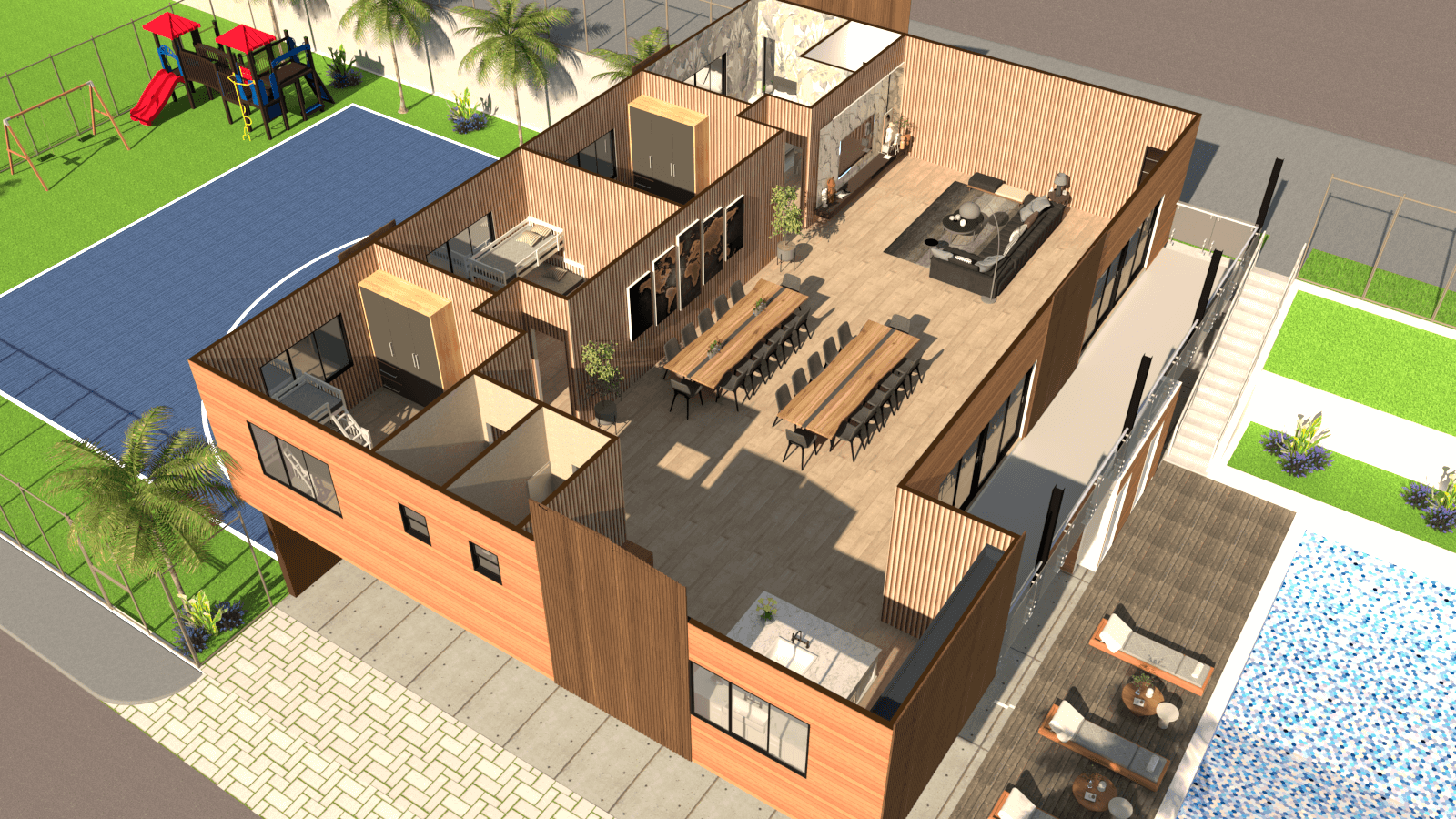 Queen Villa Floor Plan (3)