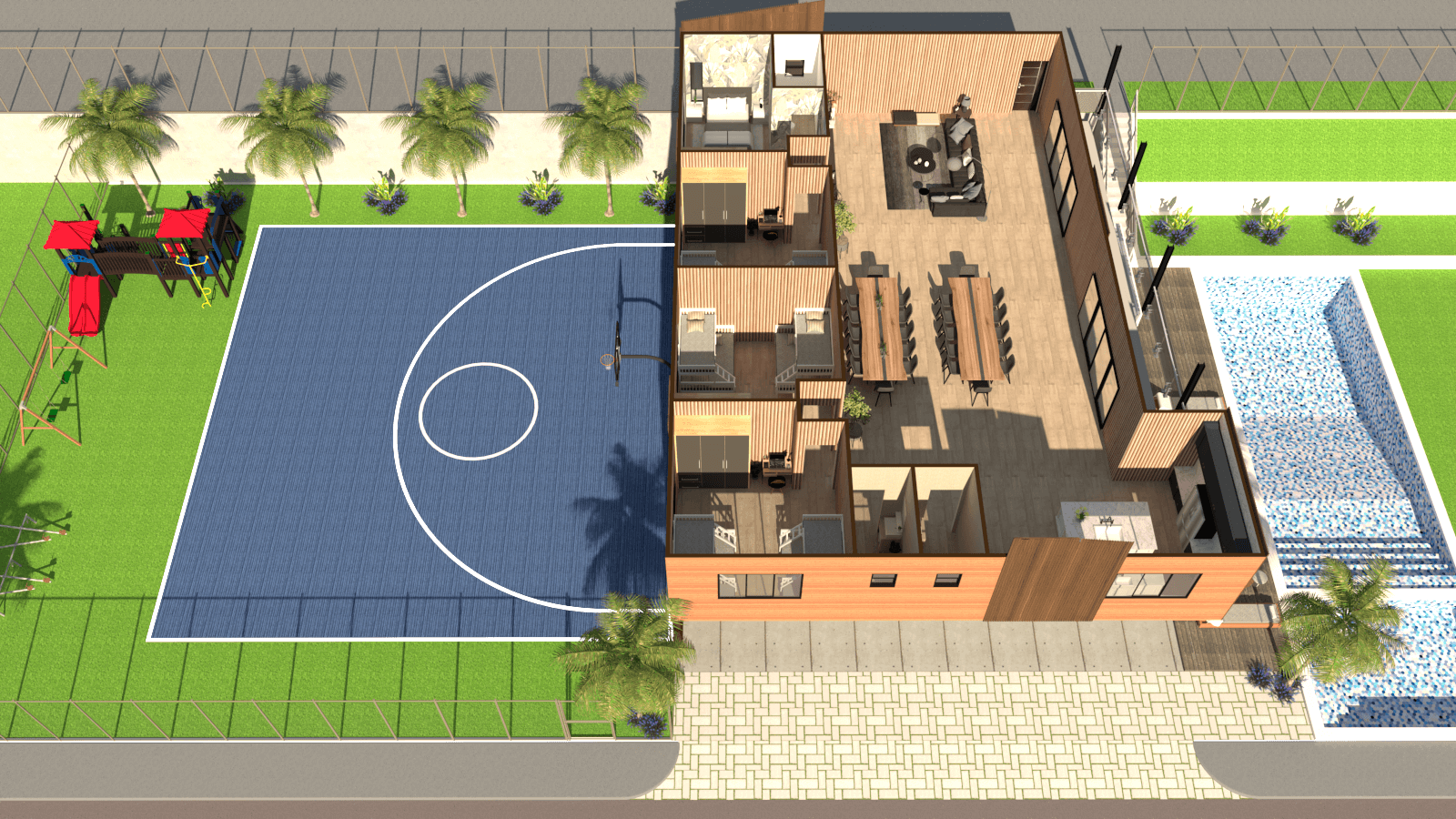 Queen Villa Floor Plan (5)