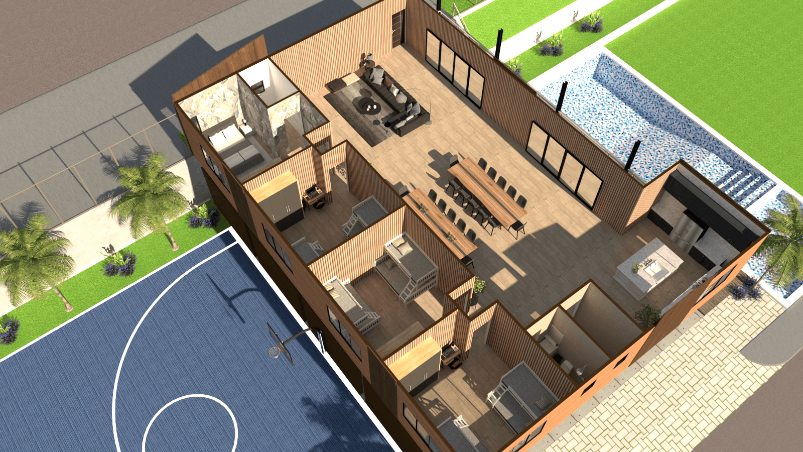 Queen Villa Floor Plan (6)