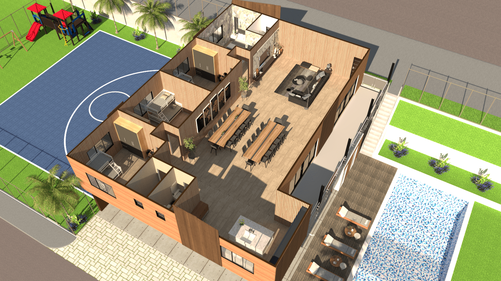 Queen Villa Floor Plan (9)