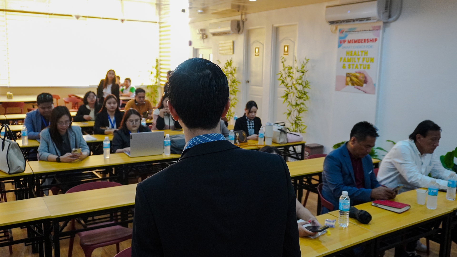 Effective marketing strategies are vital for growth in the digital age. AFhomes hosted a seminar on SEO and digital advertising best practices to elevate the resort's visibility and impact.