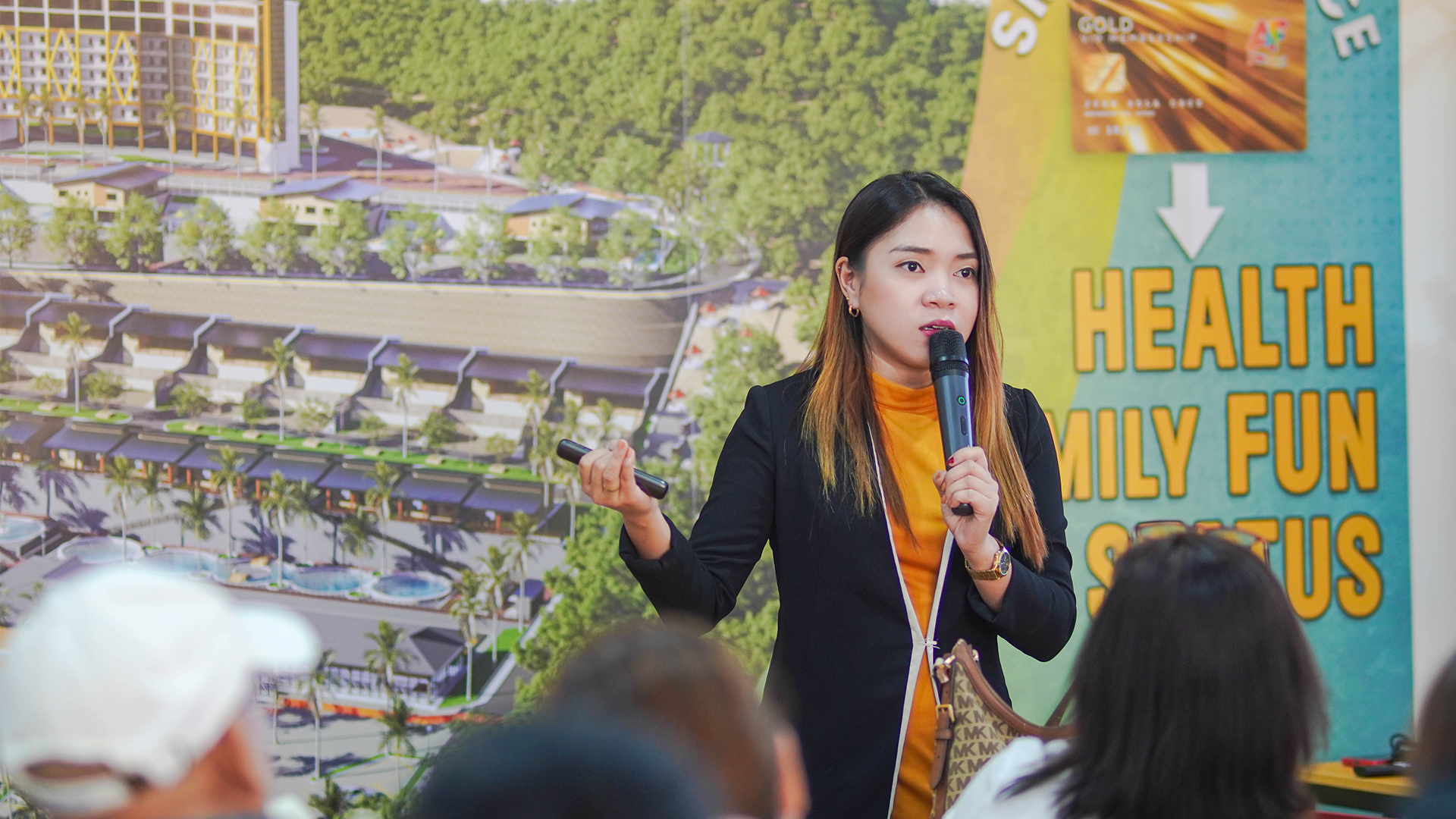 Keeping pace with market trends is vital. AFhomes recently hosted a seminar to explore the latest industry developments. It featured our Sales Vice Director, Morenecia Constantine, sharing key insights. Participants learned predictive strategies to stay competitive.