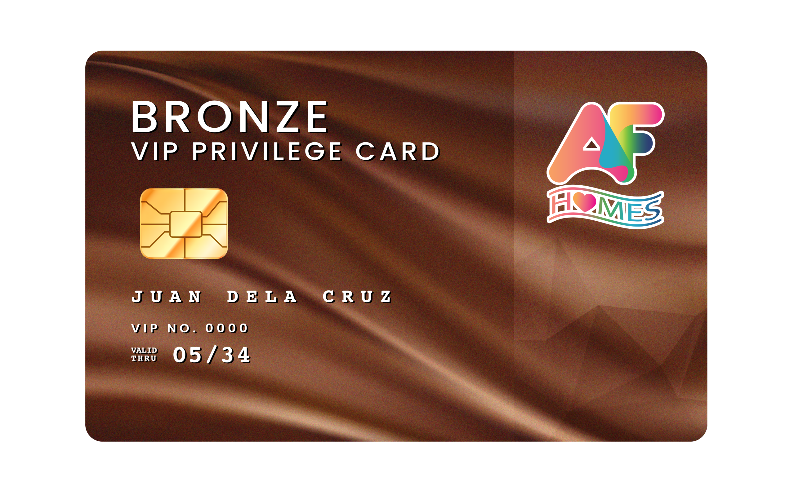Step into the VIP lifestyle with the Bronze VIP Privilege Card. This entry-level option features a ₱50,000 staycation package, released at ₱10,000 annually, and a 15% fixed discount on resort offerings for 5 years. Primary Cardholder enjoy free entrance, advance reservations, and no annual renewal fees. The Bronze VIP Privilege Card is ideal for those starting their journey into exclusive benefits.
