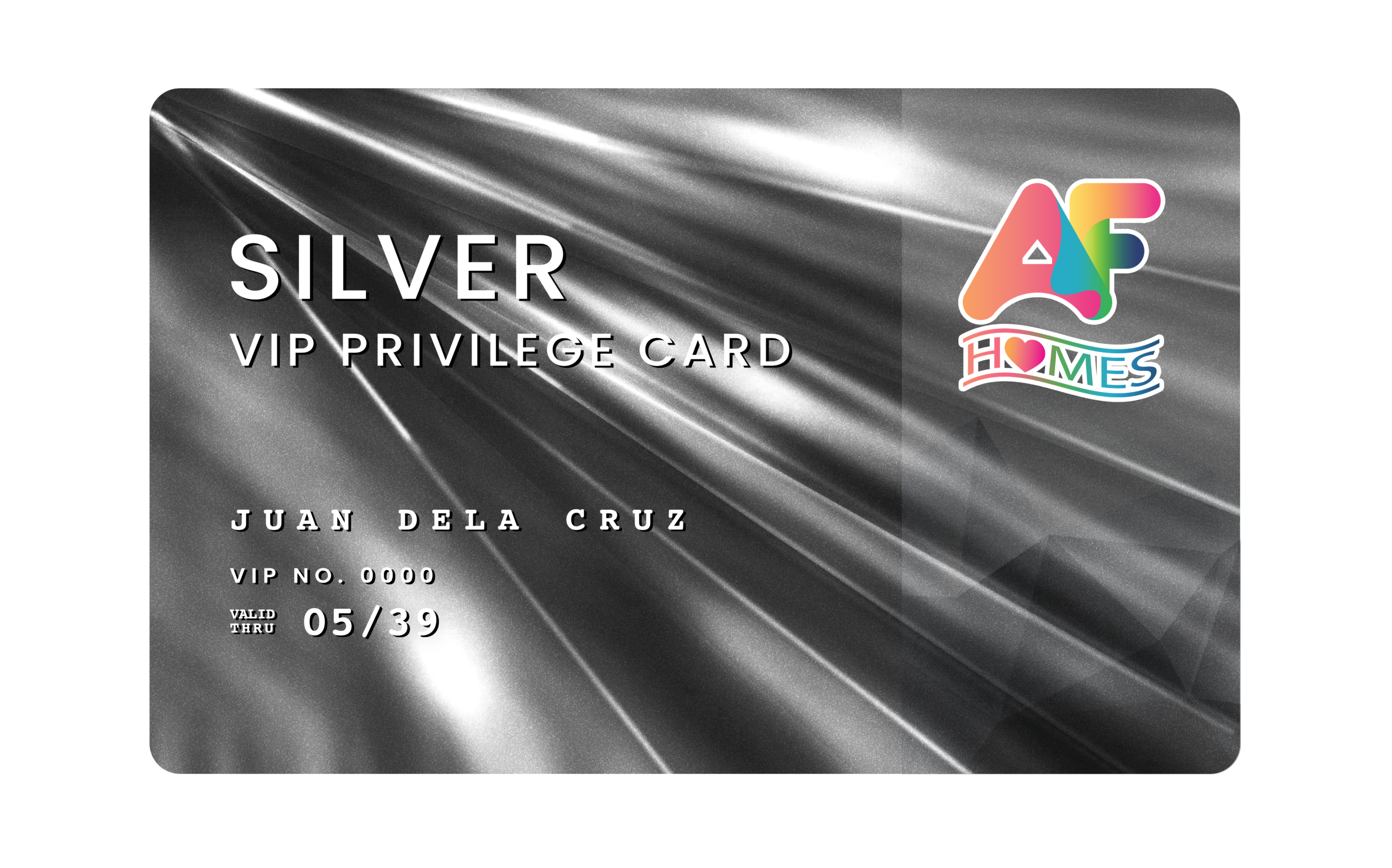 Silver VIP Membership NEW
