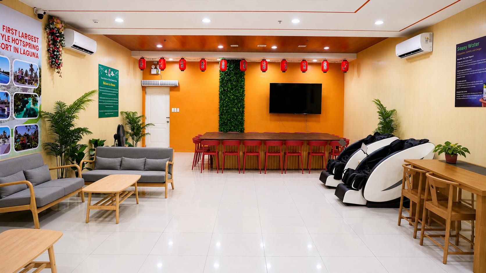 Teppanyaki Lounge