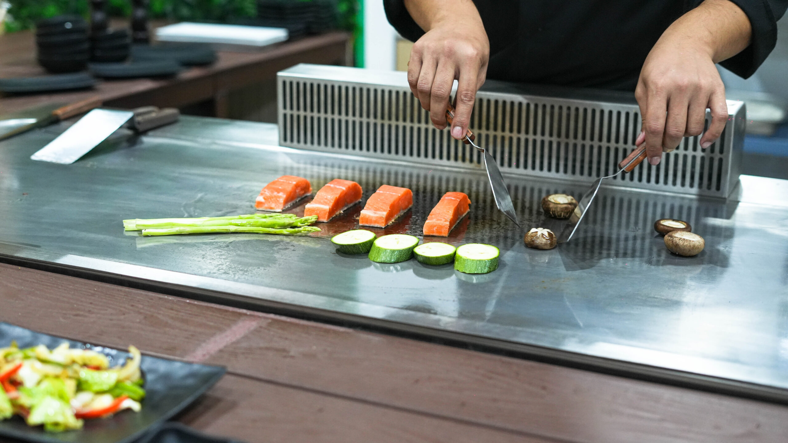 AFhomes Teppanyaki 7