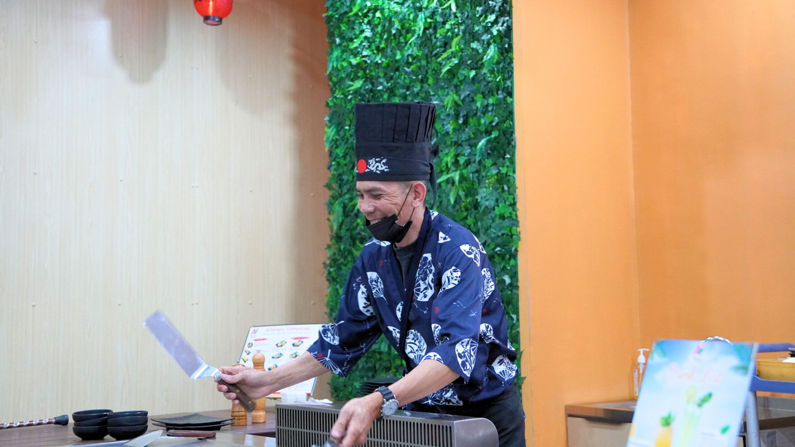 AFhomes Teppanyaki 6